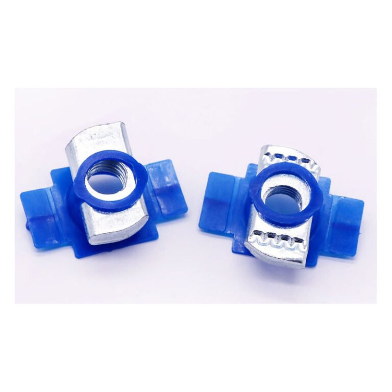 Plastic Wing Nut C Strut Channel Nut