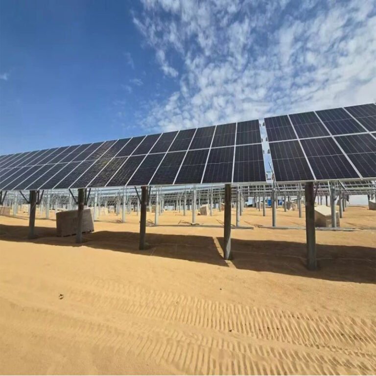 Large Ground Solar Projects