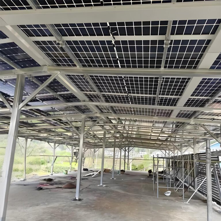 Solar Courtyard System Projects