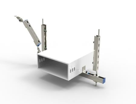Integrated System Lateral Bracing (Lateral)