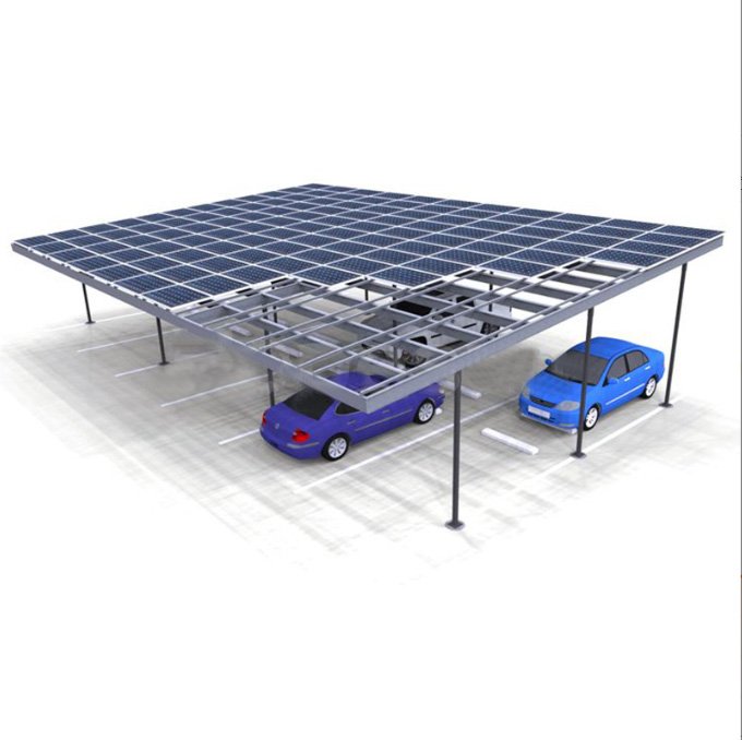 Solar Carport